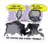 Cartoon: grim (small) by barbeefish tagged grim