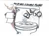 Cartoon: impeachment (small) by barbeefish tagged the govs demise