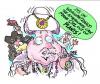 Cartoon: oil galore (small) by barbeefish tagged moe,fuel,