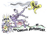 Cartoon: OLYMPICS (small) by barbeefish tagged obama
