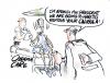 Cartoon: painful operation (small) by barbeefish tagged obamacare