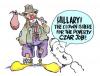 Cartoon: poverty czar (small) by barbeefish tagged yikes,