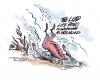 Cartoon: SUNK (small) by barbeefish tagged jobs