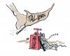 Cartoon: TALIBAN (small) by barbeefish tagged no,fuse,needed