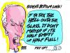 Cartoon: TAXES (small) by barbeefish tagged joe,biden