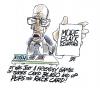 Cartoon: the BLAGO mess (small) by barbeefish tagged bobby,rush