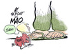 Cartoon: under the influence (small) by barbeefish tagged dum