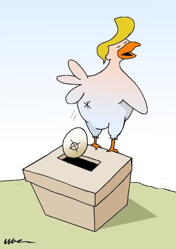 the egg