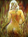 Cartoon: Back . . . . . . . . . . (small) by svetta tagged ass and back nude woman