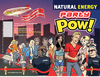Cartoon: Party POW! Natural Energy (small) by ian david marsden tagged party,pow,natural,energy,supplement,illustration,vector,packaging,verpackung,cool,scene,skyline,illustrator