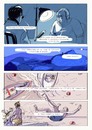 Cartoon: The X Fin Story page 4 (small) by portos tagged giannutri,sub,xfile,fini,president,chamber,of,deputie