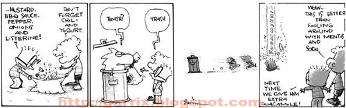 Cartoon: Fireworks (medium) by Garrincha tagged strips,comic