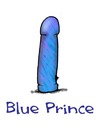 Cartoon: Blue prince (small) by Garrincha tagged sex