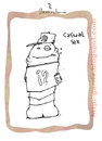 Cartoon: Casual sex (small) by Garrincha tagged sex