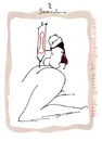 Cartoon: Conqueror (small) by Garrincha tagged sex