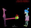 Cartoon: Happy holidays to all! (small) by Garrincha tagged sex