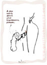 Cartoon: Impressions (small) by Garrincha tagged sex