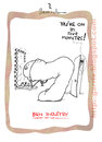 Cartoon: Porn industry (small) by Garrincha tagged sex