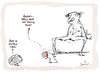Cartoon: Rich girl (small) by Garrincha tagged sex