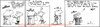 Cartoon: Understanding chaos (small) by Garrincha tagged comic strips
