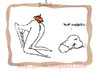 Cartoon: Your Majesty (small) by Garrincha tagged sex