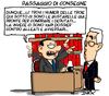 Cartoon: Passaggio di consegne (small) by darix73 tagged berlusconi,monti