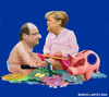 Cartoon: - (small) by zluetic tagged eucrisis