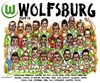 Cartoon: WOLFSBURG 14 15 (small) by lagrancosaverde tagged bundesliga,fussball,wolfsburg,de,bruyne