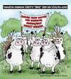 Cartoon: cover (small) by saadet demir yalcin tagged cover