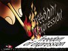Cartoon: Freedom of expression cannot be (small) by saadet demir yalcin tagged saadet sdy