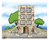 Cartoon: history (small) by saadet demir yalcin tagged syalcin