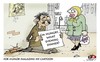 Cartoon: Hungry (small) by saadet demir yalcin tagged sdy saadet syalcin turkey humormagazine cartoon