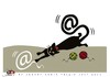 Cartoon: to loiter... (small) by saadet demir yalcin tagged saadet sdy