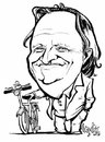 Cartoon: Kommissar Frank Thiel (small) by stieglitz tagged axel,prahl,kommissar,frank,thiel,tatort,karikatur,caricature