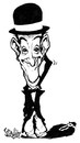 Cartoon: Stan Laurel (small) by stieglitz tagged stan,laurel,dick,und,doof,karikatur,caricature,caricatura,daniel,stieglitz