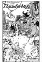 Cartoon: Thunderbags cover (small) by davyfrancis tagged comics,