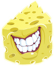 Cartoon: cheese! (small) by michaelscholl tagged cheese,smile