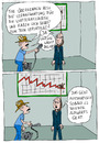 Cartoon: politische Verantwortung (small) by Wolfgang tagged krise,verantwortung,wirtschaft,peporter