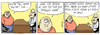 Cartoon: Dr.Aberwitz3 Übergewicht (small) by KAYSN tagged comic,arzt,übergewicht