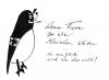 Cartoon: Nazi-Pinguin (small) by Tobias Wolff tagged nazi,pinguin,mensch,menschen,tier,tiere