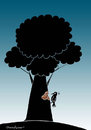 Cartoon: woodpeacker (small) by Martono cartoon tagged cartoon