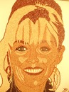 Cartoon: Sharon Stone (small) by dkovats tagged seed