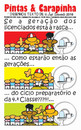 Cartoon: A rasca com licenciatura (small) by jose sarmento tagged rasca,com,licenciatura