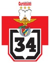 Cartoon: Campeonato 34 do Benfica (small) by jose sarmento tagged campeonato,34,do,benfica