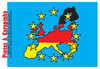 Cartoon: Germain in Europe (small) by jose sarmento tagged germain,in,europe