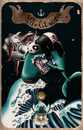 Cartoon: Maelstrom (small) by gianluca tagged whale,balena,panda,melville,moby,dick