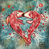Cartoon: UNDERWATER lOVE (small) by gianluca tagged under,water,love