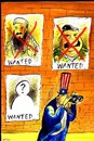 Cartoon: bin ladin (small) by oguzgurel tagged humor