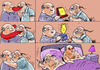 Cartoon: prize (small) by oguzgurel tagged prize