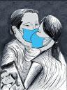 Cartoon: swine flu (small) by oguzgurel tagged humor